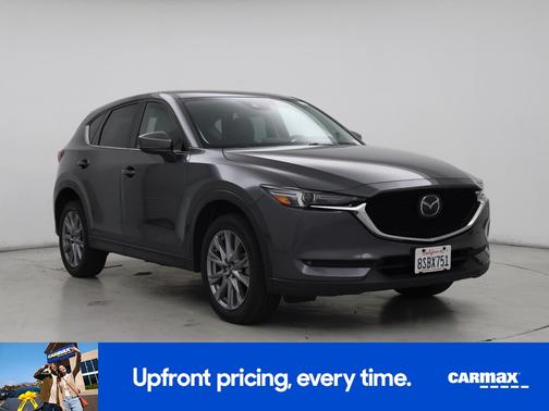 2020 Mazda CX-5 Grand Touring
