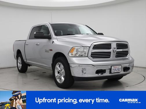 2016 RAM 1500 Bighorn
