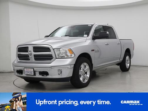 2016 RAM 1500 Bighorn