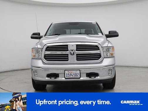 2016 RAM 1500 Bighorn