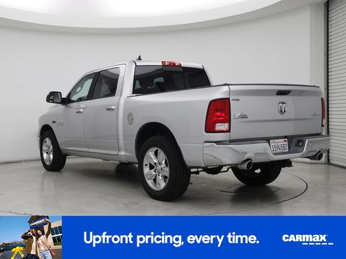 2016 RAM 1500 Bighorn