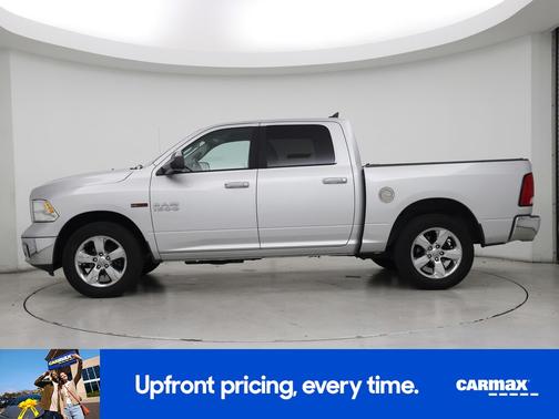 2016 RAM 1500 Bighorn