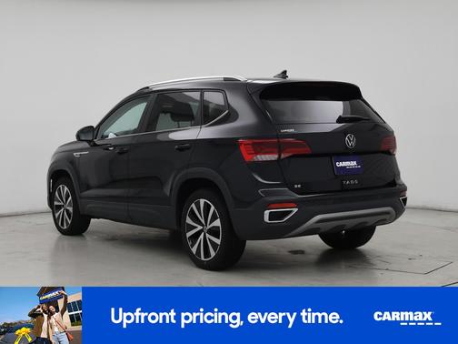 2022 Volkswagen Taos SE