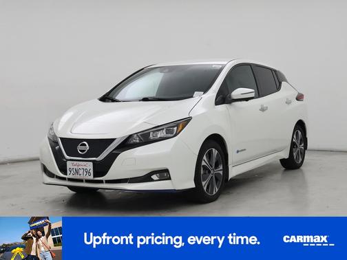 2019 Nissan Leaf SL PLUS
