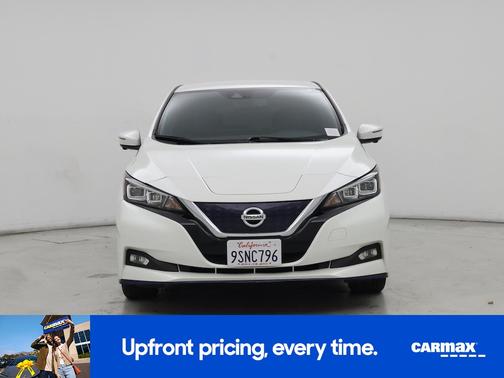 2019 Nissan Leaf SL PLUS