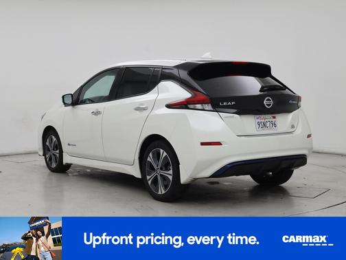 2019 Nissan Leaf SL PLUS