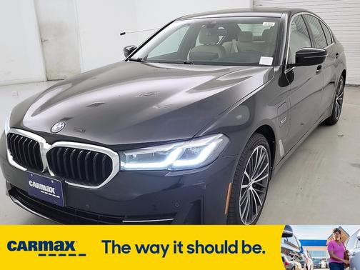 2023 BMW 530e