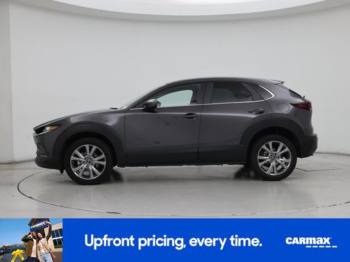 2021 Mazda CX-30 Select