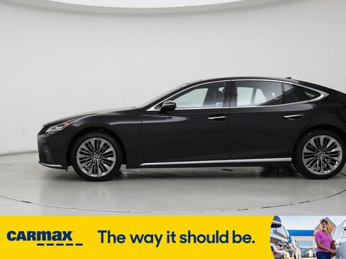 2022 Lexus LS 500