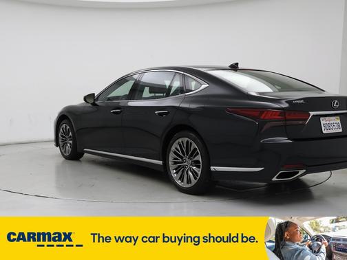 2022 Lexus LS 500