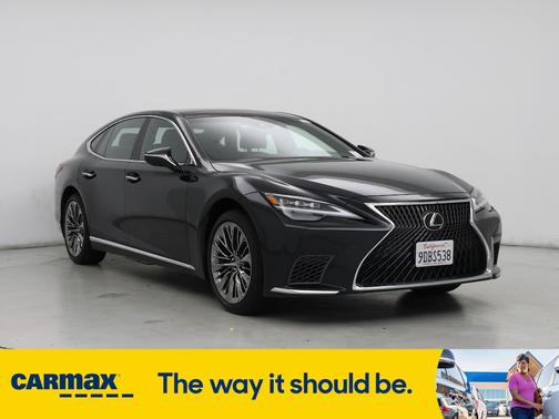 2022 Lexus LS 500