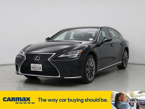 2022 Lexus LS 500