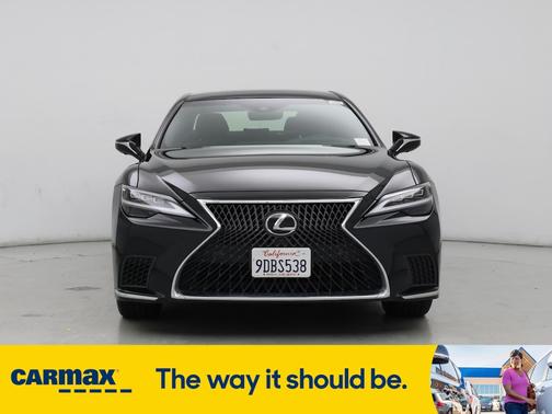 2022 Lexus LS 500