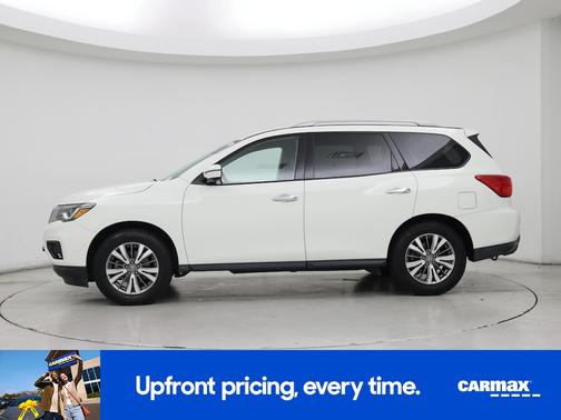 2018 Nissan Pathfinder SL