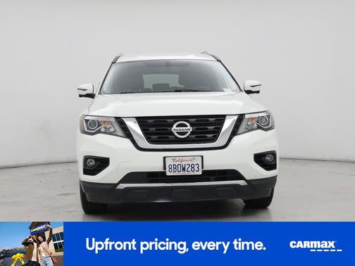 2018 Nissan Pathfinder SL