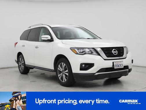 2018 Nissan Pathfinder SL