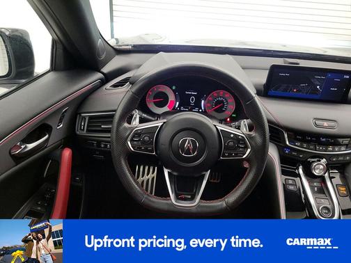 2021 Acura TLX SH-AWD A-Spec