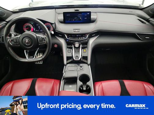 2021 Acura TLX SH-AWD A-Spec