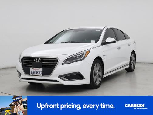 2017 Hyundai Sonata Plug-In Hybrid Limited
