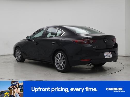 2021 Mazda Mazda3 Select