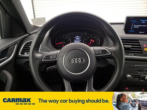 2018 Audi Q3 Premium