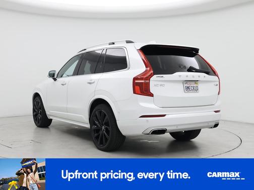 2019 Volvo XC90 T6 Momentum