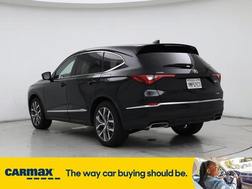 2024 Acura MDX SH-AWD Technology