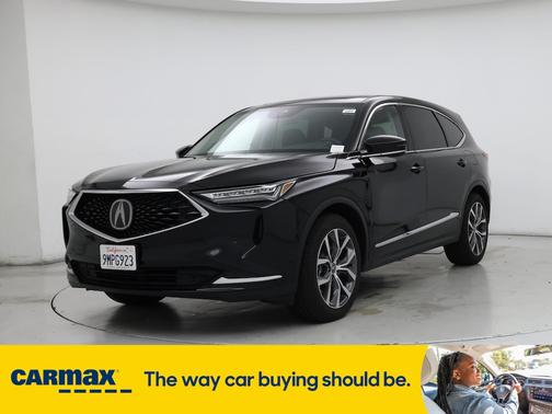 2024 Acura MDX SH-AWD Technology