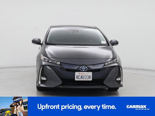 2017 Toyota Prius Prime Advanced