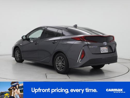 2017 Toyota Prius Prime Advanced