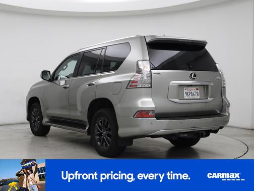 Silver 2023 Lexus GX 460 Premium