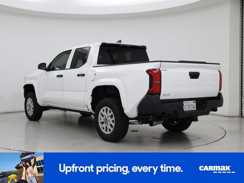 2025 Toyota Tacoma SR