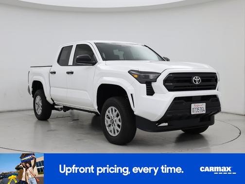 2025 Toyota Tacoma SR