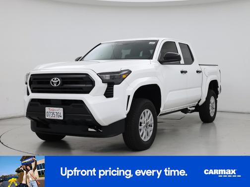 2025 Toyota Tacoma SR