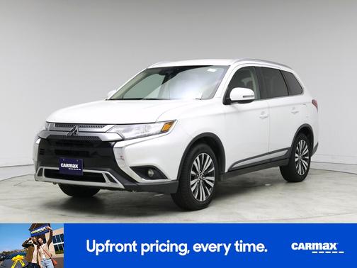 2020 Mitsubishi Outlander SEL