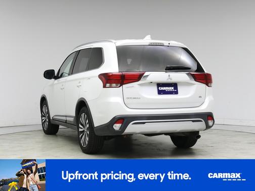 2020 Mitsubishi Outlander SEL