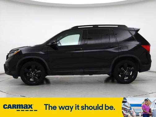 2020 Honda Passport Elite