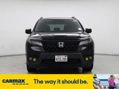 2020 Honda Passport Elite