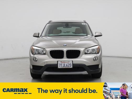 2014 BMW X1 SDrive28i