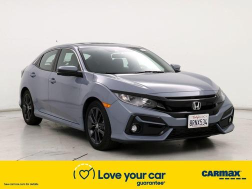 Photo 1 of 26 of 2020 Honda Civic EX