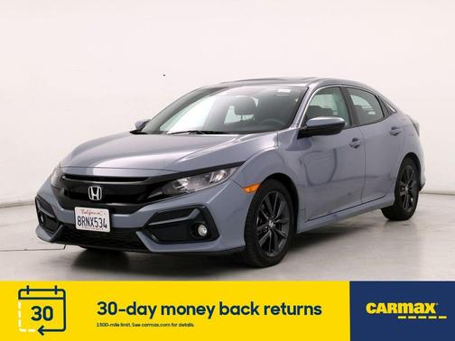 Photo 4 of 26 of 2020 Honda Civic EX