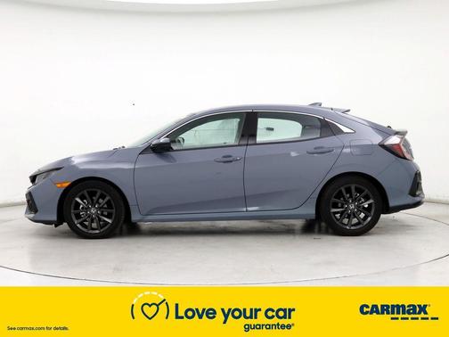 Photo 3 of 26 of 2020 Honda Civic EX