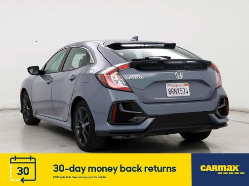 Photo 2 of 26 of 2020 Honda Civic EX