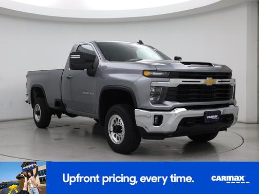 2024 Chevrolet Silverado 2500 LT