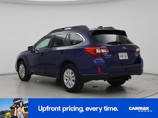 2016 Subaru Outback 2.5I Premium