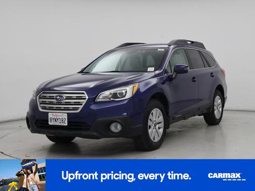2016 Subaru Outback 2.5I Premium