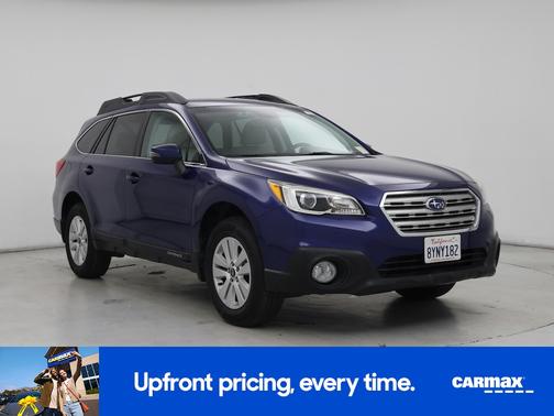 2016 Subaru Outback 2.5I Premium