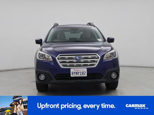2016 Subaru Outback 2.5I Premium