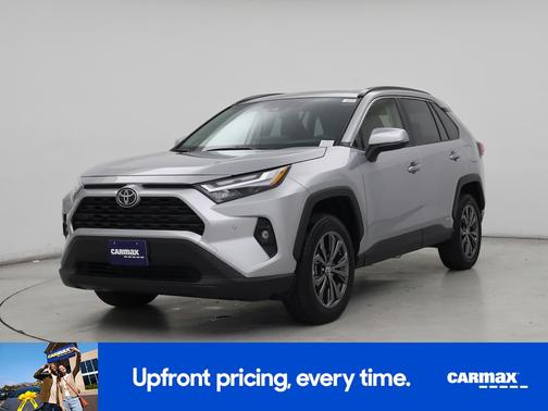 2025 Toyota RAV4 Hybrid XLE Premium