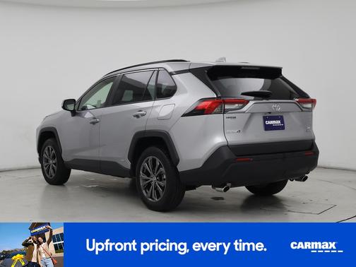 2025 Toyota RAV4 Hybrid XLE Premium